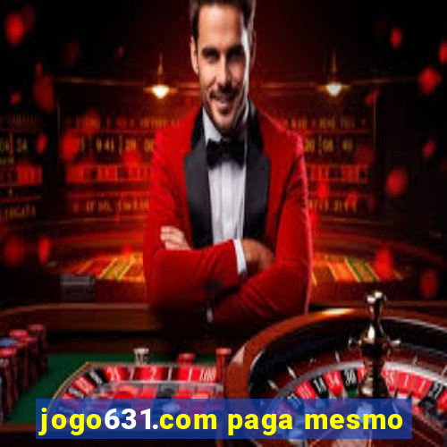 jogo631.com paga mesmo